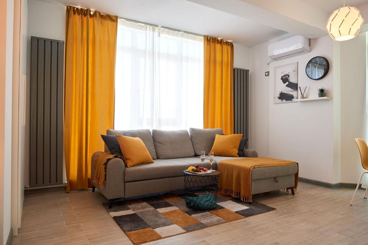 Fineloft Sea View Apartment-Spa N Pools Beach Resort นาโวดาริ ภายนอก รูปภาพ