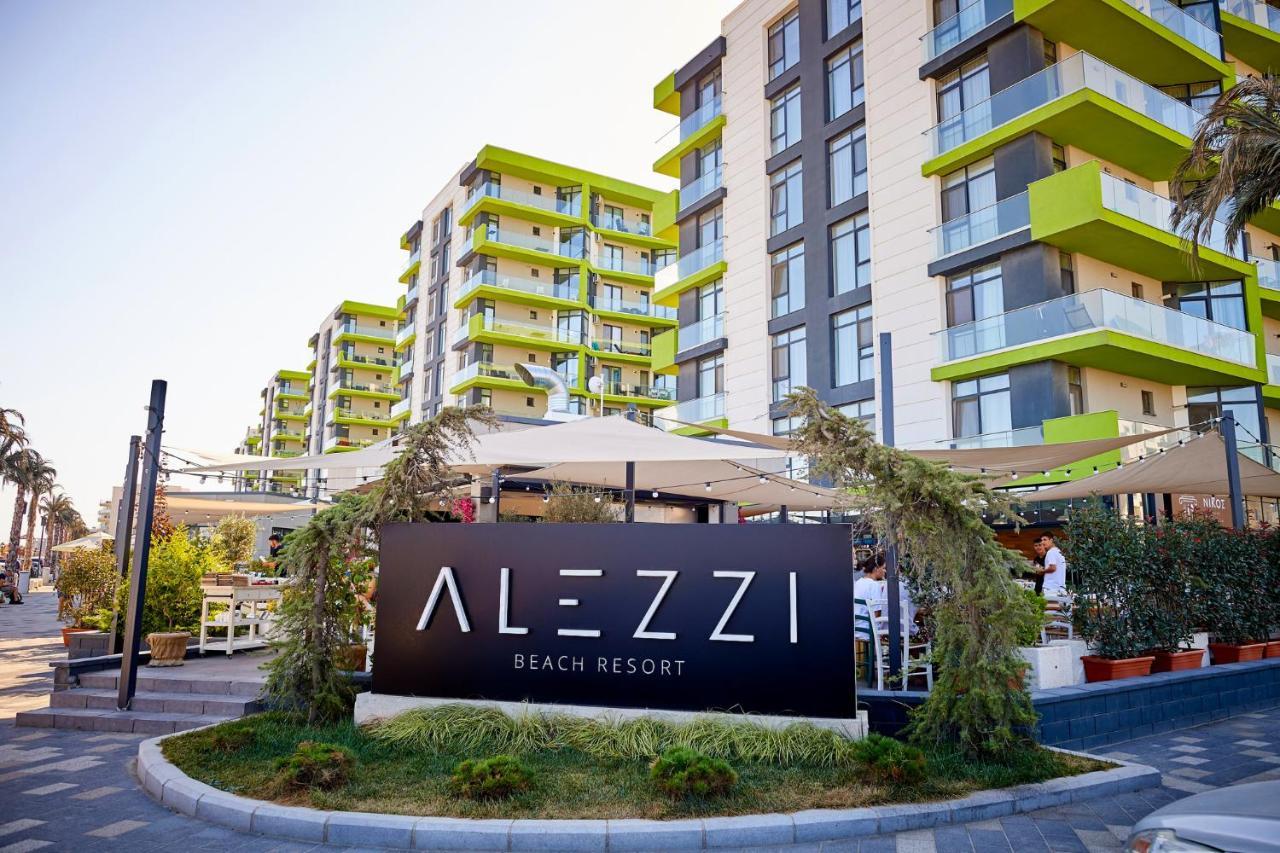 Fineloft Sea View Apartment-Spa N Pools Beach Resort นาโวดาริ ภายนอก รูปภาพ